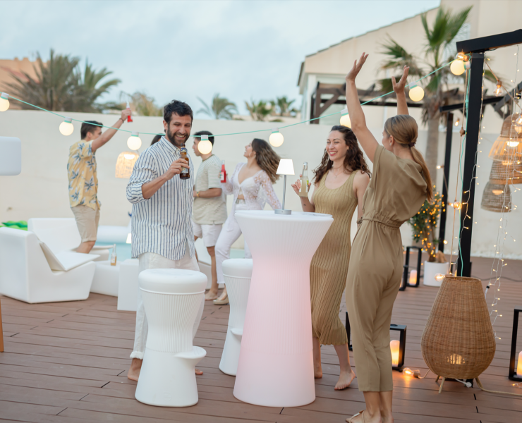 blank