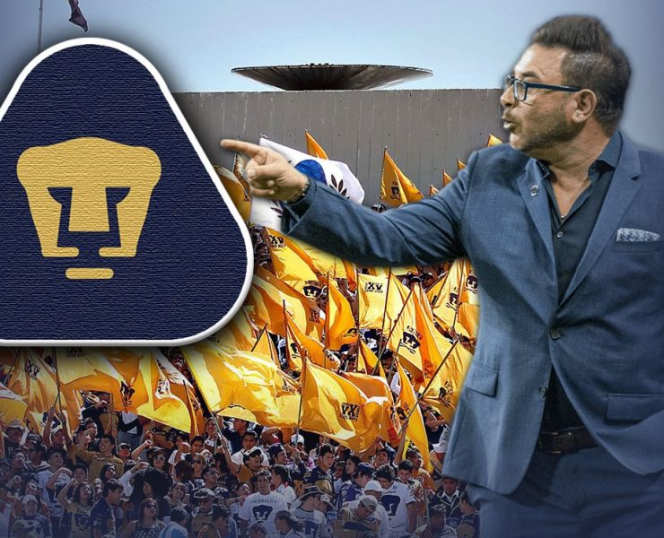 “El Turco” Mohamed, nuevo Director Técnico del Pumas