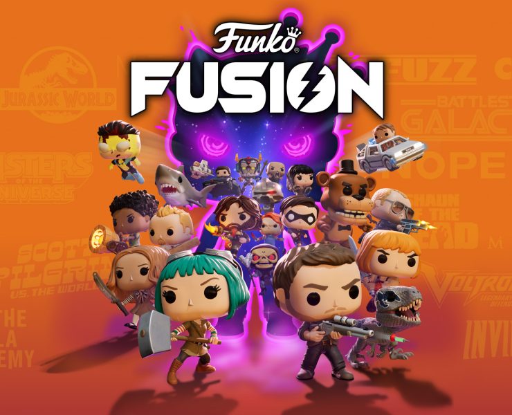 Funko Pop lanzará un videojuego que estará disponible este mismo año.