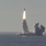 Rusia activa sus misiles Bulava