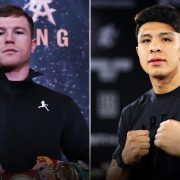 ¿Dónde ver la pelea del Canelo Álvarez contra Jaime Munguía?