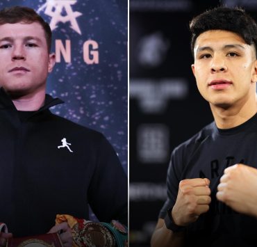 ¿Dónde ver la pelea del Canelo Álvarez contra Jaime Munguía?