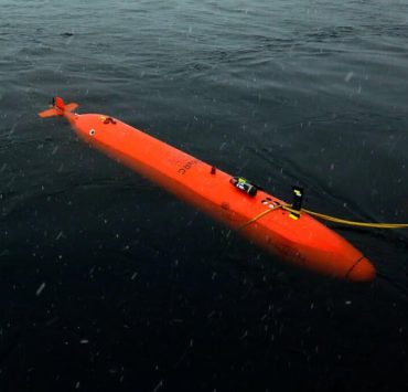 Un submarino desaparece en la Antártida