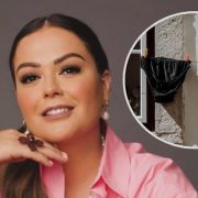 Mariana Echeverría revela que estuvo en la fiesta de un narcotraficante