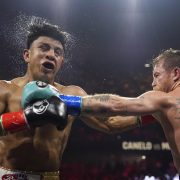 Canelo gana ante Jaime Munguía