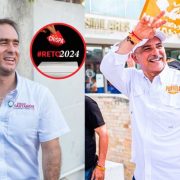 𝐄𝐧 𝐓𝐮𝐥𝐮𝐦 𝐥𝐚 𝐛𝐚𝐭𝐚𝐥𝐥𝐚 𝐞𝐬 𝐜𝐨𝐬𝐚 𝐝𝐞 𝐝𝐨𝐬: 𝐃𝐢𝐞𝐠𝐨 𝐂𝐚𝐬𝐭𝐚ñó𝐧 𝐲 𝐉𝐨𝐫𝐠𝐞 𝐏𝐨𝐫𝐭𝐢𝐥𝐥𝐚