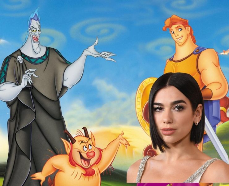Un live action de Hércules de Disney