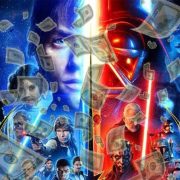 Una empresa paga por ver StarWars