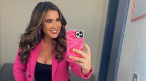 Mariazel conductora de Televisa denuncia acoso y amenazas en sus redes sociales. 