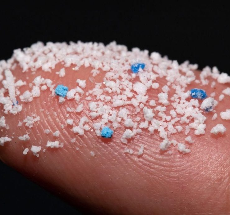 Encuentran microplásticos en testículos