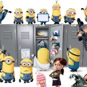 Los Minios tendrán poderes