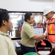 Rolando Zapata está comprometido a crear más y mejores oportunidades laborales para los yucatecos