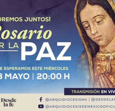 Rosario por la Paz en el mundo