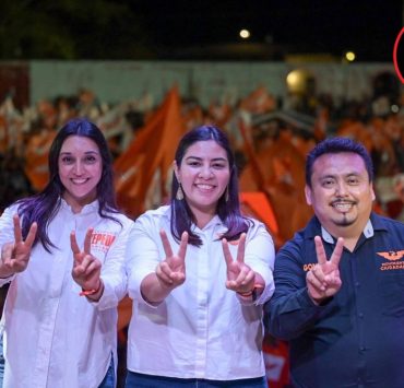 Vida Gómez Herrera recibe el respaldo de la ciudadanía en Sacalum, Halachó y Tixkokob