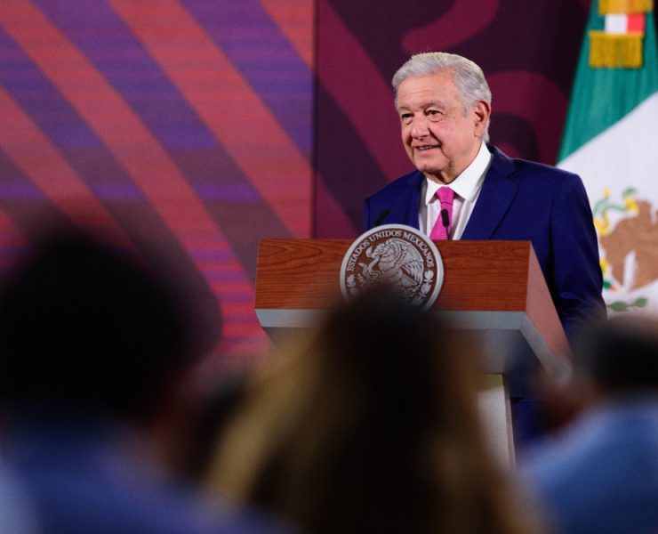 Campañas de difamación contra AMLO: El presidente denuncia tácticas sucias