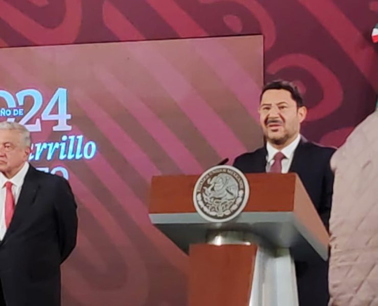 López Obrador Lamenta Intento de Lucrar con el Dolor Ajeno