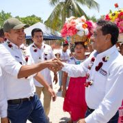 "Con Sheinbaum, tendremos una carretera costera", destaca Nino Morales.