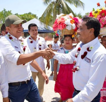 "Con Sheinbaum, tendremos una carretera costera", destaca Nino Morales.