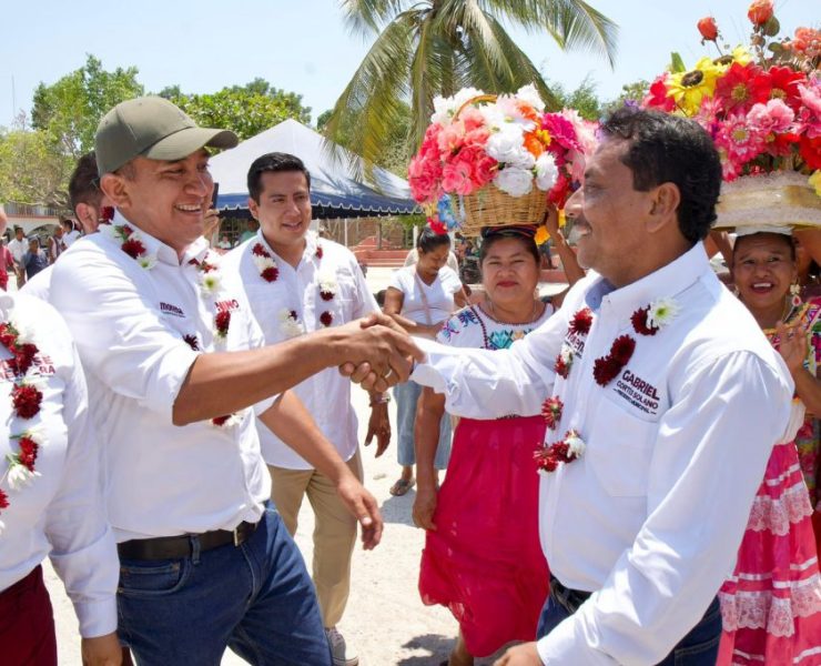 "Con Sheinbaum, tendremos una carretera costera", destaca Nino Morales.