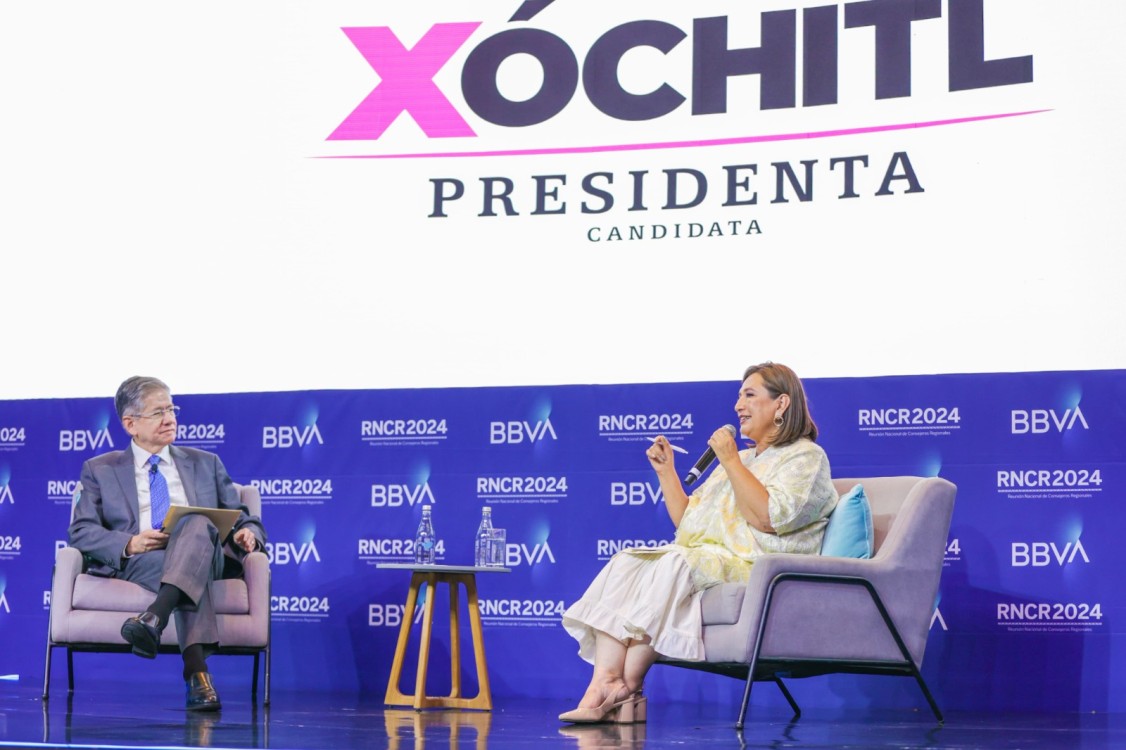 Xóchitl Gálvez Lanza Mensaje a Claudia Sheinbaum por Incremento de Violencia