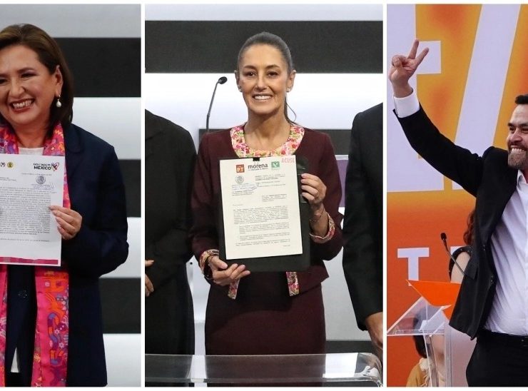 "Candidatas y Candidatos, Conóceles" nueva plataforma, INE
