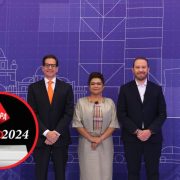 Brugada y Chertorivski Desafían a Taboada en Materia de Seguridad y Desarrollo Urbano