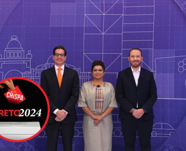 Brugada y Chertorivski Desafían a Taboada en Materia de Seguridad y Desarrollo Urbano