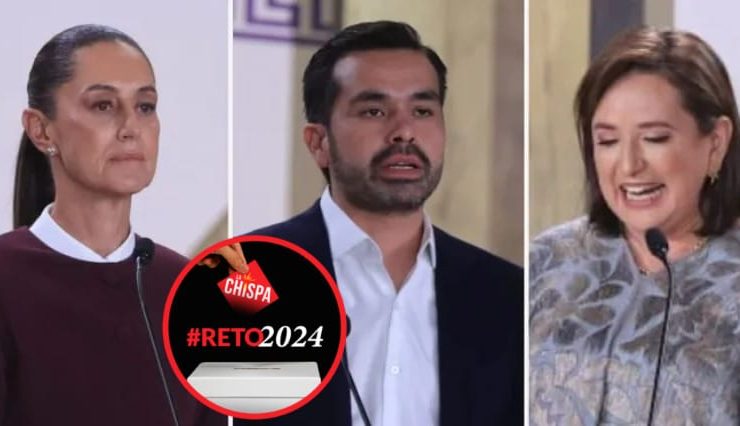 tercer debate presidencial