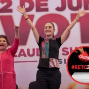 "Abarroteremos las urnas", Sheinbaum