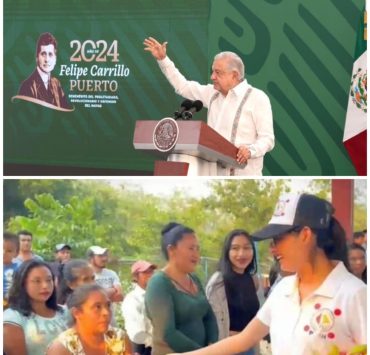 ¡ AMLO Condena Violencia Electoral !