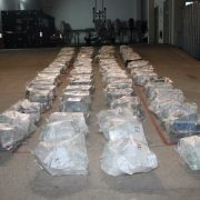 Marina de México refuerza operativos antidrogas en la costa del Pacífico