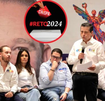 Giovani Gutiérrez denuncia presiones de Morena en Coyoacán