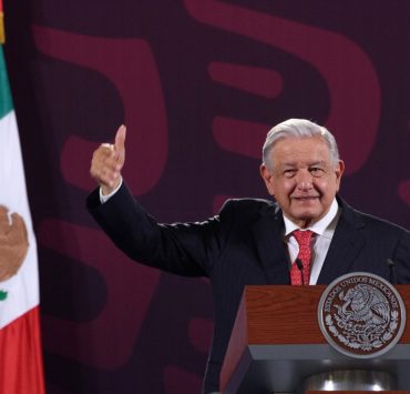 AMLO Anticipa Elecciones Tranquilas el 2 de Junio: “La Mayoría Está Satisfecha”