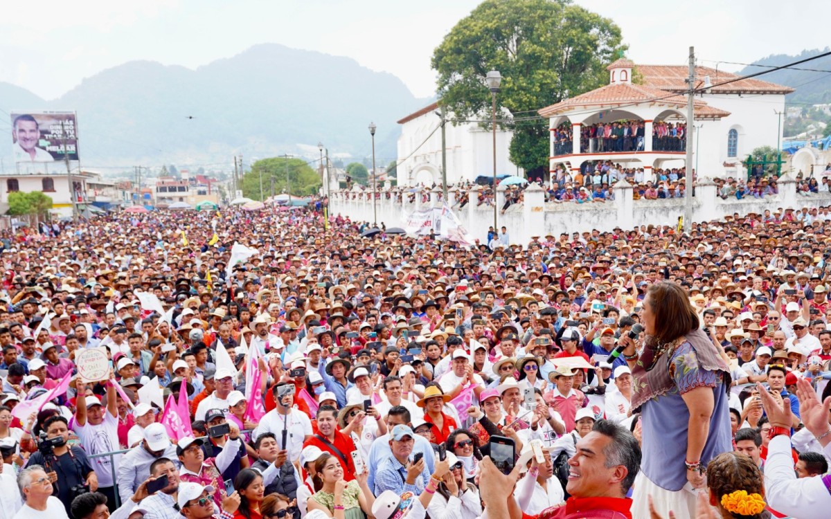 Xóchitl Gálvez Promete Revitalizar Derechos y Recursos para Pueblos Indígenas y Afrodescendientes