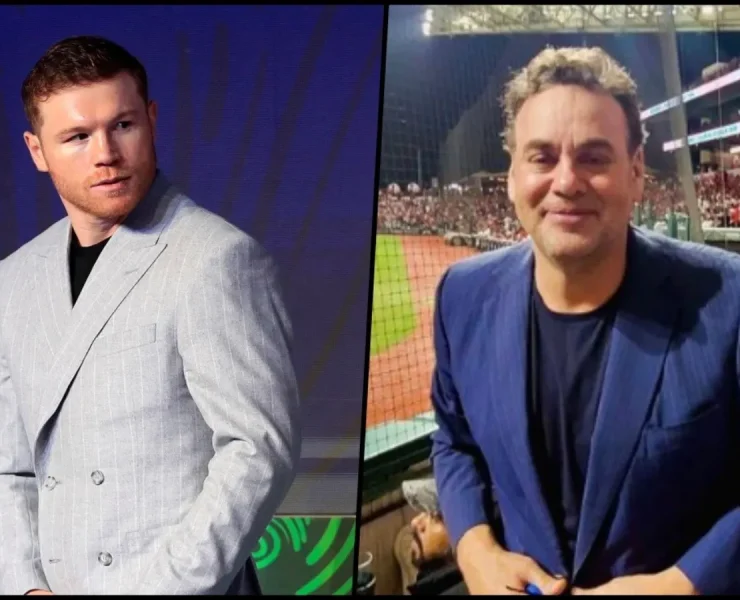 Reporteros son vetados por el Canelo de su pela contra Munguía