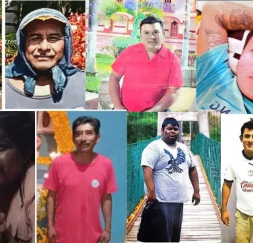 Desaparecen 7 personas en Oaxaca por presunto "levantón" de criminales