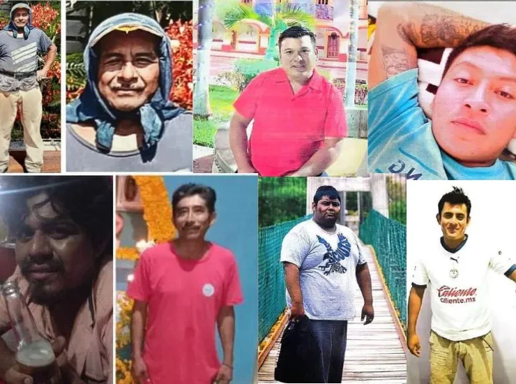 Desaparecen 7 personas en Oaxaca por presunto "levantón" de criminales
