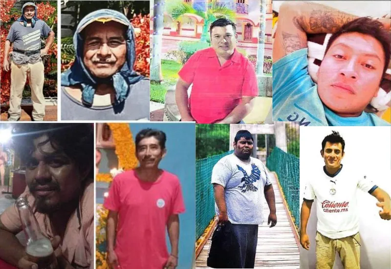 Desaparecen 7 personas en Oaxaca por presunto "levantón" de criminales