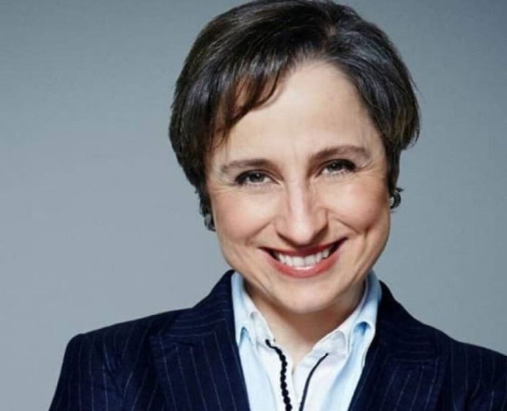 Fallece el padre de Carmen Aristegui a los 92 años