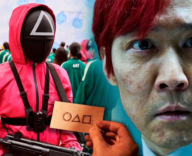 Squid Games temporada 2