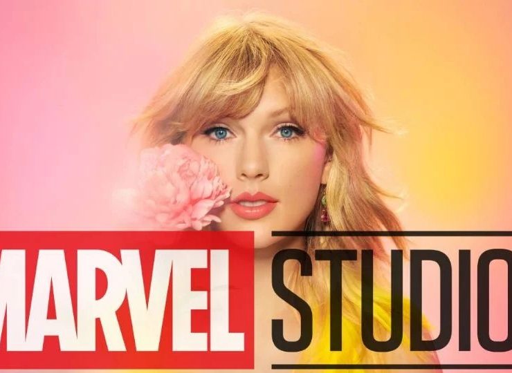 ¿Taylor Swift se unirá a Marvel?