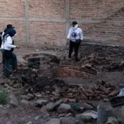 Localizan en Loma Bonita 5 fosas clandestinas con 8 cuerpos