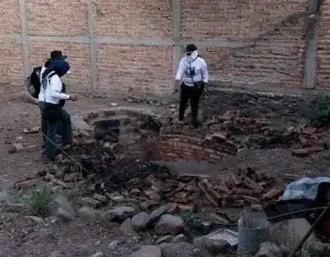 Localizan en Loma Bonita 5 fosas clandestinas con 8 cuerpos