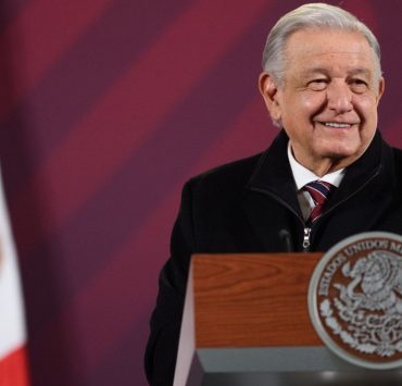 AMLO apoya la elección gradual de los miembros del poder judicial