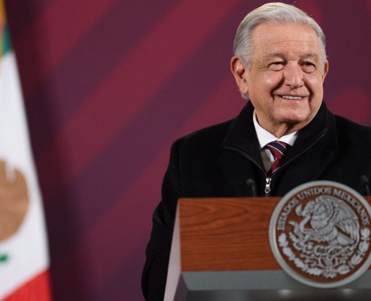 AMLO apoya la elección gradual de los miembros del poder judicial