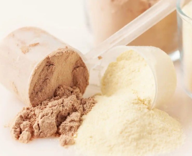 Crean una proteína a base de aire