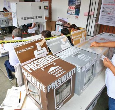 54 municipios de Oaxaca son ganados por Morena