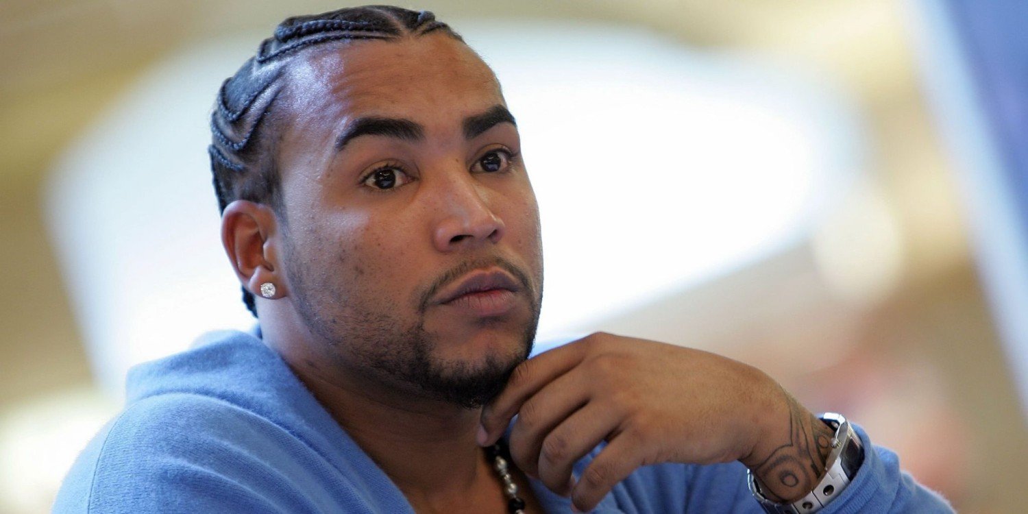 Don Omar confirmó tener cáncer