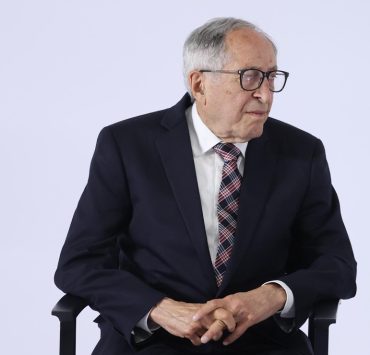 Claudia Sheinbaum Presenta a David Kershenobich como Próximo Secretario de Salud