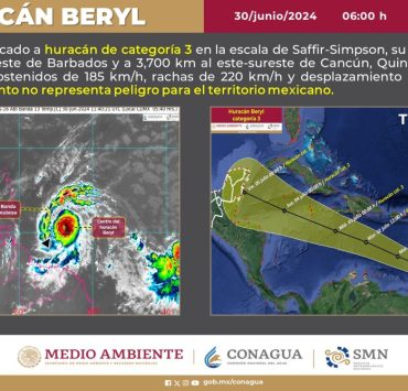 Huracán Beryl